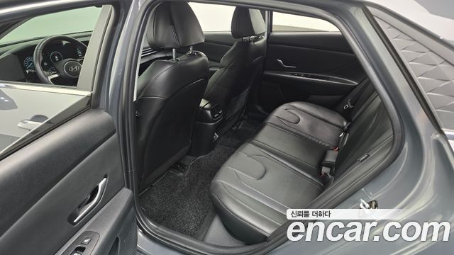Hyundai Avante (CN7) 1.6 Inspiration 2025 — фото 26