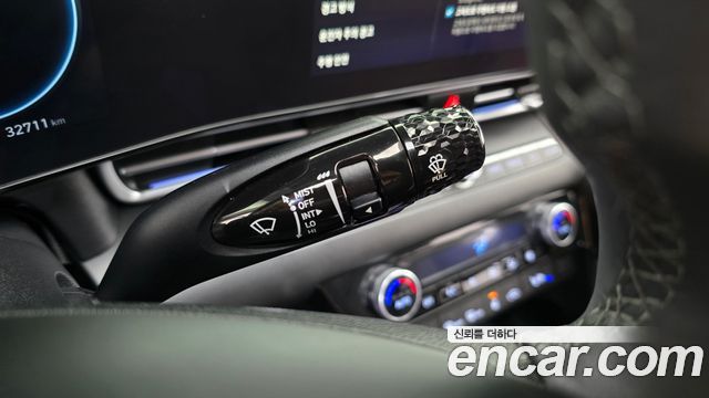 Hyundai Avante (CN7) 1.6 Inspiration 2025 — фото 28