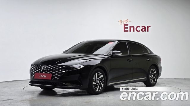 Hyundai Grandeur Hybrid (IG) Premium
