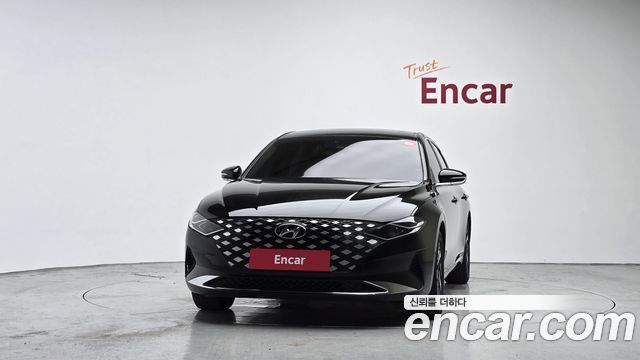 Hyundai Grandeur Hybrid (IG) Premium 2022 — фото 3