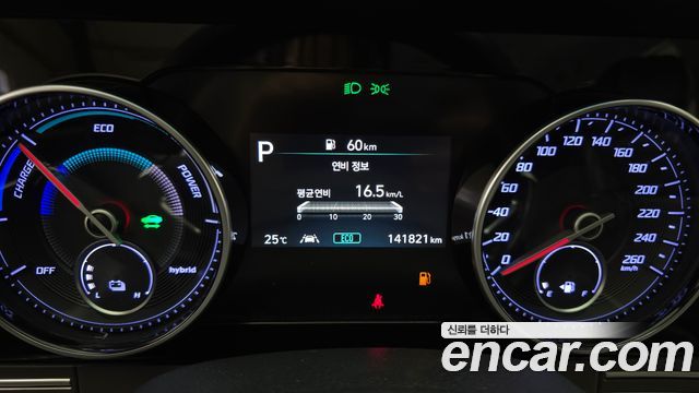 Hyundai Grandeur Hybrid (IG) Premium 2022 — фото 8