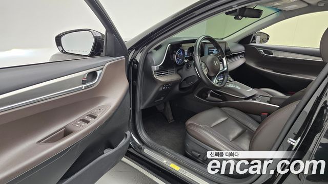 Hyundai Grandeur Hybrid (IG) Premium 2022 — фото 10