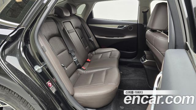 Hyundai Grandeur Hybrid (IG) Premium 2022 — фото 11