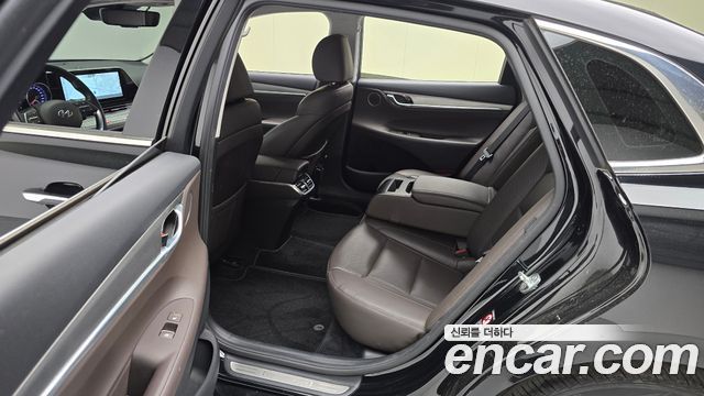 Hyundai Grandeur Hybrid (IG) Premium 2022 — фото 12