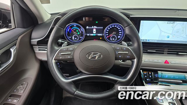 Hyundai Grandeur Hybrid (IG) Premium 2022 — фото 13