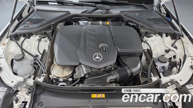 Mercedes-Benz E-Class (W214) E220d 4MATIC Exclusive 2024 — фото 6