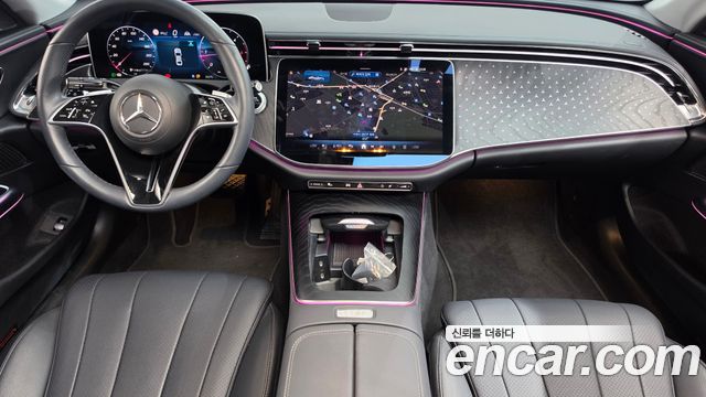 Mercedes-Benz E-Class (W214) E220d 4MATIC Exclusive 2024 — фото 7
