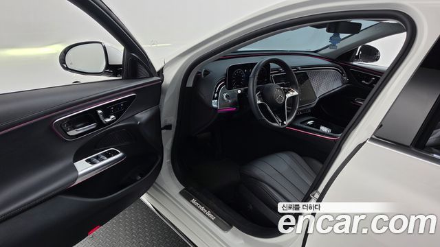 Mercedes-Benz E-Class (W214) E220d 4MATIC Exclusive 2024 — фото 10