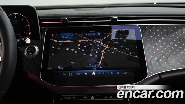 Mercedes-Benz E-Class (W214) E220d 4MATIC Exclusive 2024 — фото 13