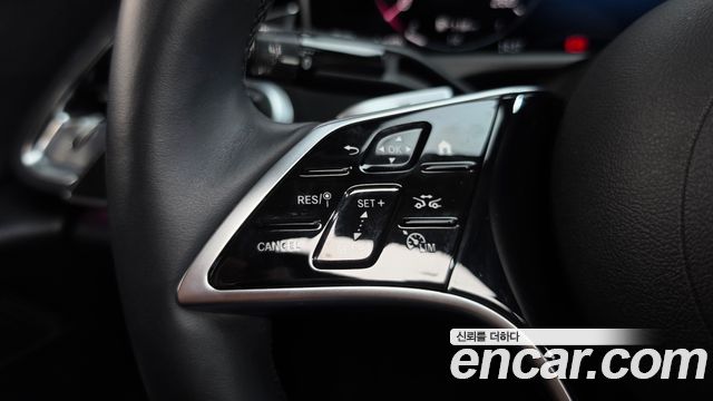 Mercedes-Benz E-Class (W214) E220d 4MATIC Exclusive 2024 — фото 17