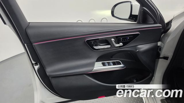 Mercedes-Benz E-Class (W214) E220d 4MATIC Exclusive 2024 — фото 24