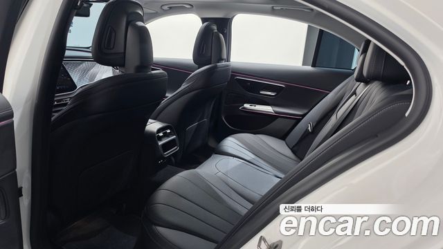 Mercedes-Benz E-Class (W214) E220d 4MATIC Exclusive 2024 — фото 29