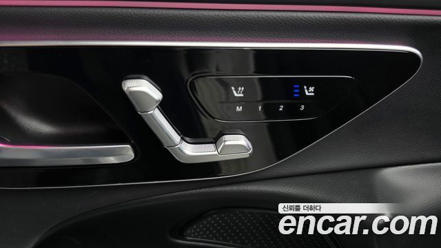 Mercedes-Benz E-Class (W214) E220d 4MATIC Exclusive 2024 — фото 33