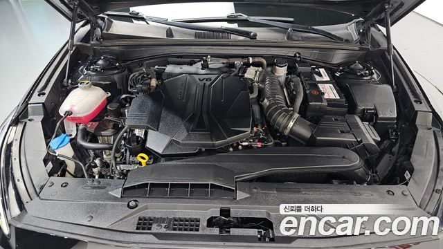 Kia K8 3.5 LPG 2WD Standard(Rentcar) 2022 — фото 6