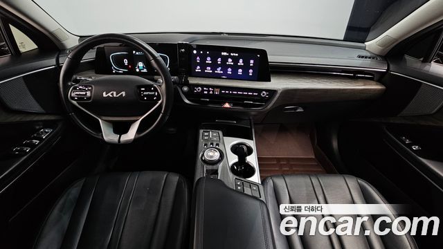 Kia K8 3.5 LPG 2WD Standard(Rentcar) 2022 — фото 7