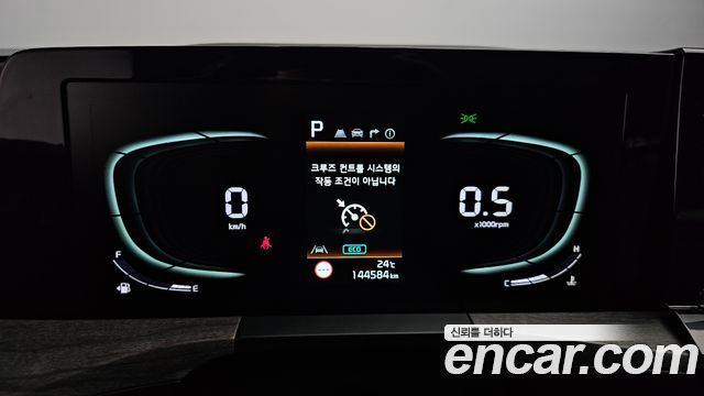Kia K8 3.5 LPG 2WD Standard(Rentcar) 2022 — фото 8