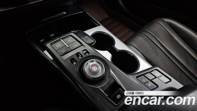 Kia K8 3.5 LPG 2WD Standard(Rentcar) 2022 — фото 9