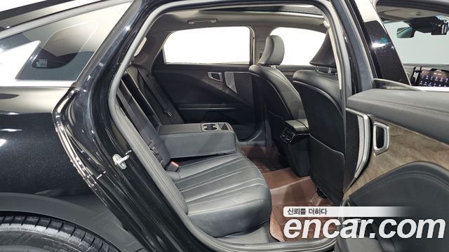 Kia K8 3.5 LPG 2WD Standard(Rentcar) 2022 — фото 11