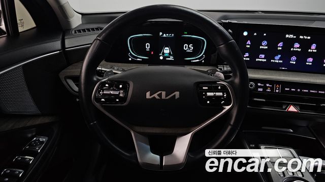 Kia K8 3.5 LPG 2WD Standard(Rentcar) 2022 — фото 13