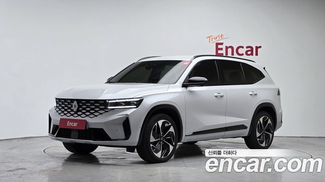 Renault Korea Grand Koleos 1.5 E-TECH Iconic 2WD