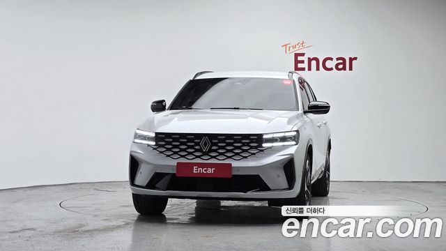Renault Korea Grand Koleos 1.5 E-TECH Iconic 2WD 2025 — фото 3