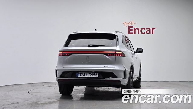 Renault Korea Grand Koleos 1.5 E-TECH Iconic 2WD 2025 — фото 4