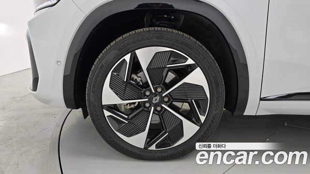 Renault Korea Grand Koleos 1.5 E-TECH Iconic 2WD 2025 — фото 5