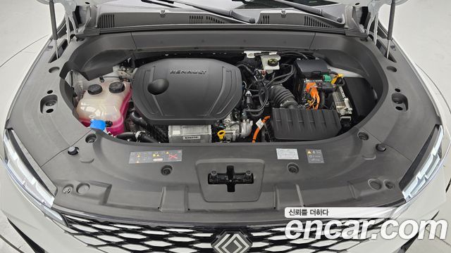 Renault Korea Grand Koleos 1.5 E-TECH Iconic 2WD 2025 — фото 6