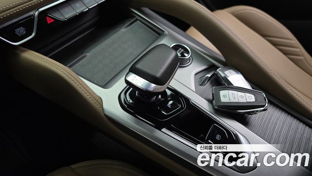Renault Korea Grand Koleos 1.5 E-TECH Iconic 2WD 2025 — фото 9