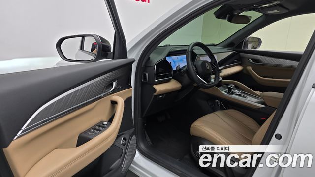 Renault Korea Grand Koleos 1.5 E-TECH Iconic 2WD 2025 — фото 10