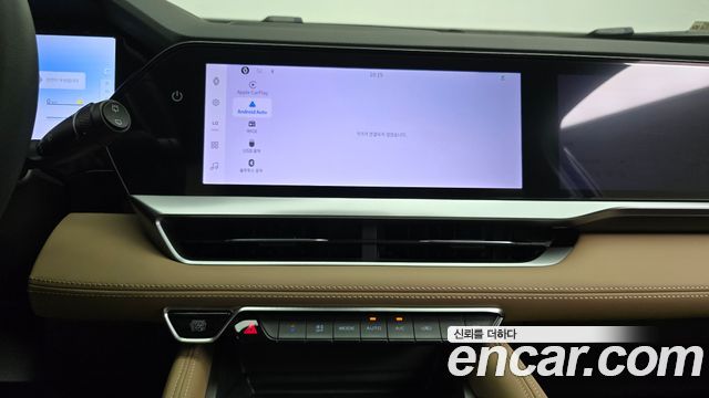Renault Korea Grand Koleos 1.5 E-TECH Iconic 2WD 2025 — фото 14