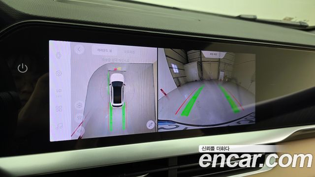 Renault Korea Grand Koleos 1.5 E-TECH Iconic 2WD 2025 — фото 15