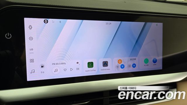 Renault Korea Grand Koleos 1.5 E-TECH Iconic 2WD 2025 — фото 16