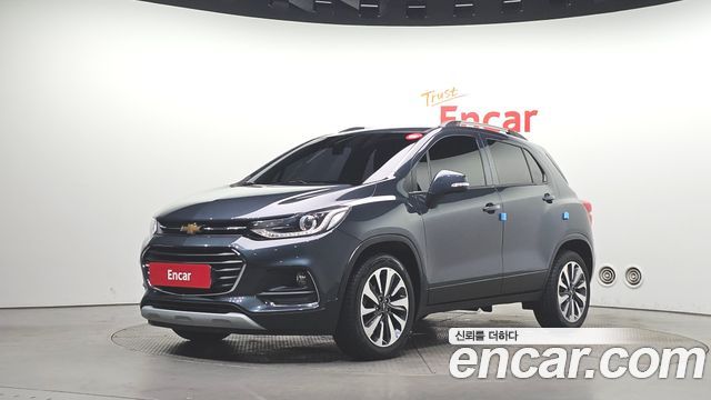 Chevrolet Trax 1.4 Premier 2020 — фото 1