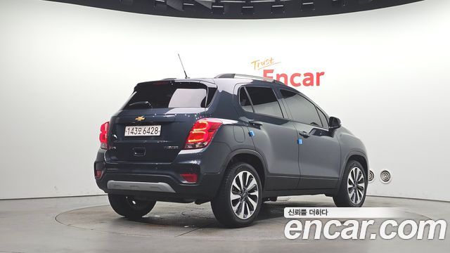 Chevrolet Trax 1.4 Premier 2020 — фото 2