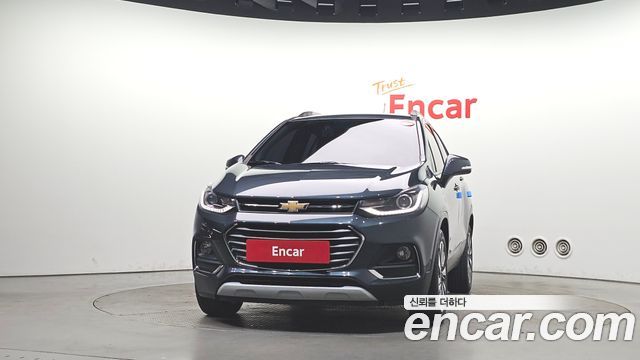 Chevrolet Trax 1.4 Premier 2020 — фото 3