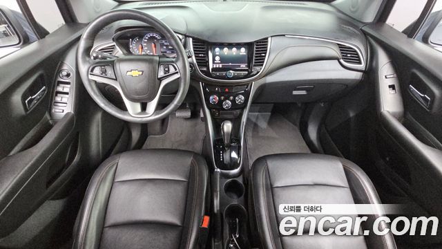 Chevrolet Trax 1.4 Premier 2020 — фото 7