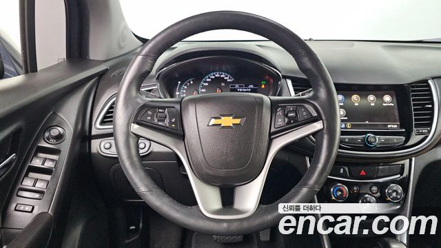 Chevrolet Trax 1.4 Premier 2020 — фото 20