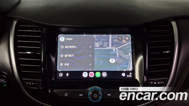 Chevrolet Trax 1.4 Premier 2020 — фото 21