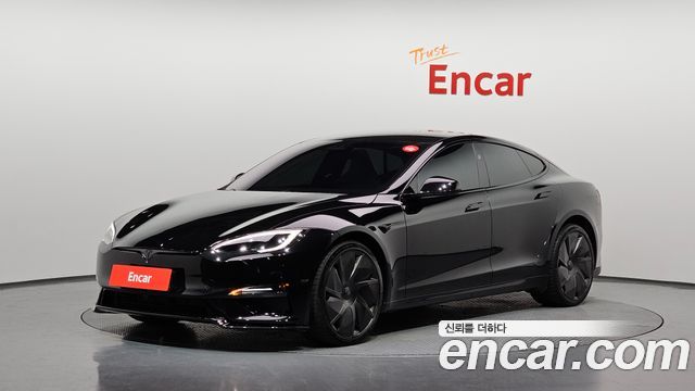 Tesla Model S Plaid