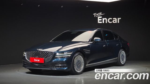 Genesis G80 (RG3) Gasoline 2.5 Turbo AWD