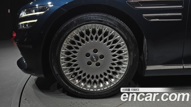 Genesis G80 (RG3) Gasoline 2.5 Turbo AWD 2021 — фото 5