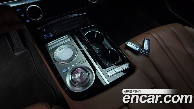 Genesis G80 (RG3) Gasoline 2.5 Turbo AWD 2021 — фото 9