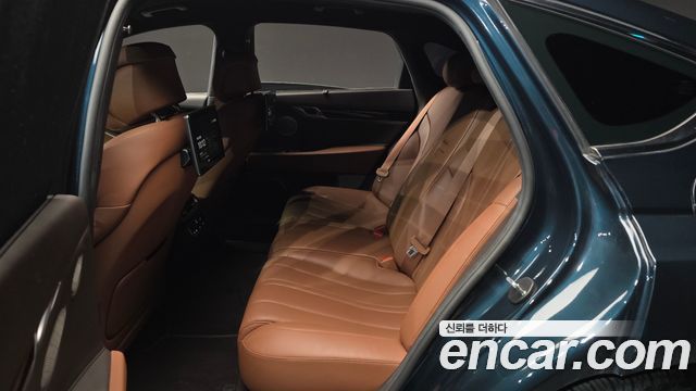Genesis G80 (RG3) Gasoline 2.5 Turbo AWD 2021 — фото 11