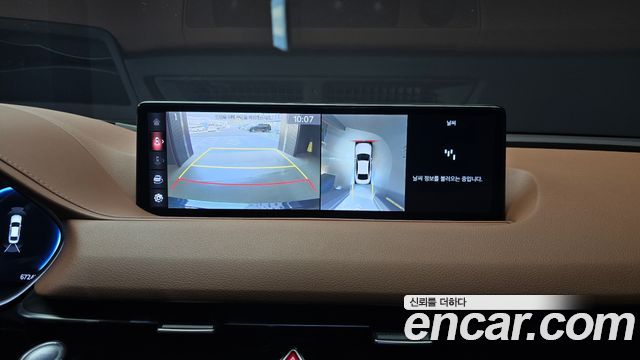 Genesis G80 (RG3) Gasoline 2.5 Turbo AWD 2021 — фото 15