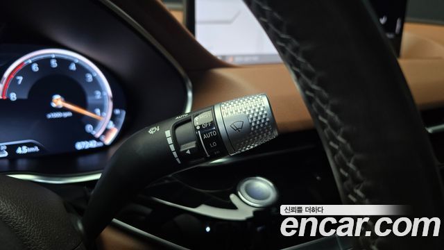 Genesis G80 (RG3) Gasoline 2.5 Turbo AWD 2021 — фото 17