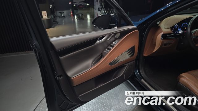 Genesis G80 (RG3) Gasoline 2.5 Turbo AWD 2021 — фото 24