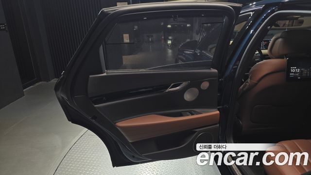 Genesis G80 (RG3) Gasoline 2.5 Turbo AWD 2021 — фото 25