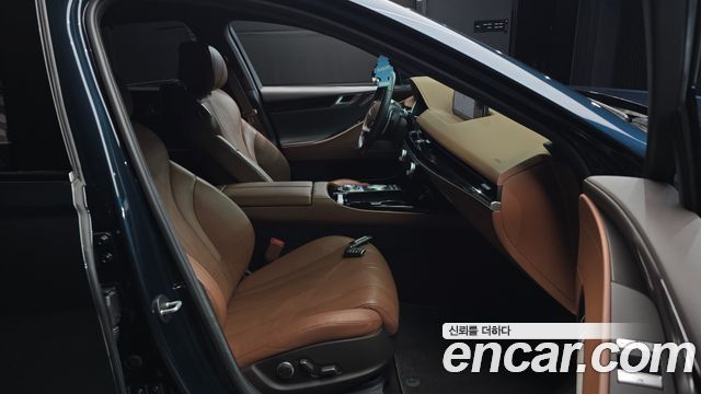 Genesis G80 (RG3) Gasoline 2.5 Turbo AWD 2021 — фото 26
