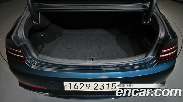 Genesis G80 (RG3) Gasoline 2.5 Turbo AWD 2021 — фото 27